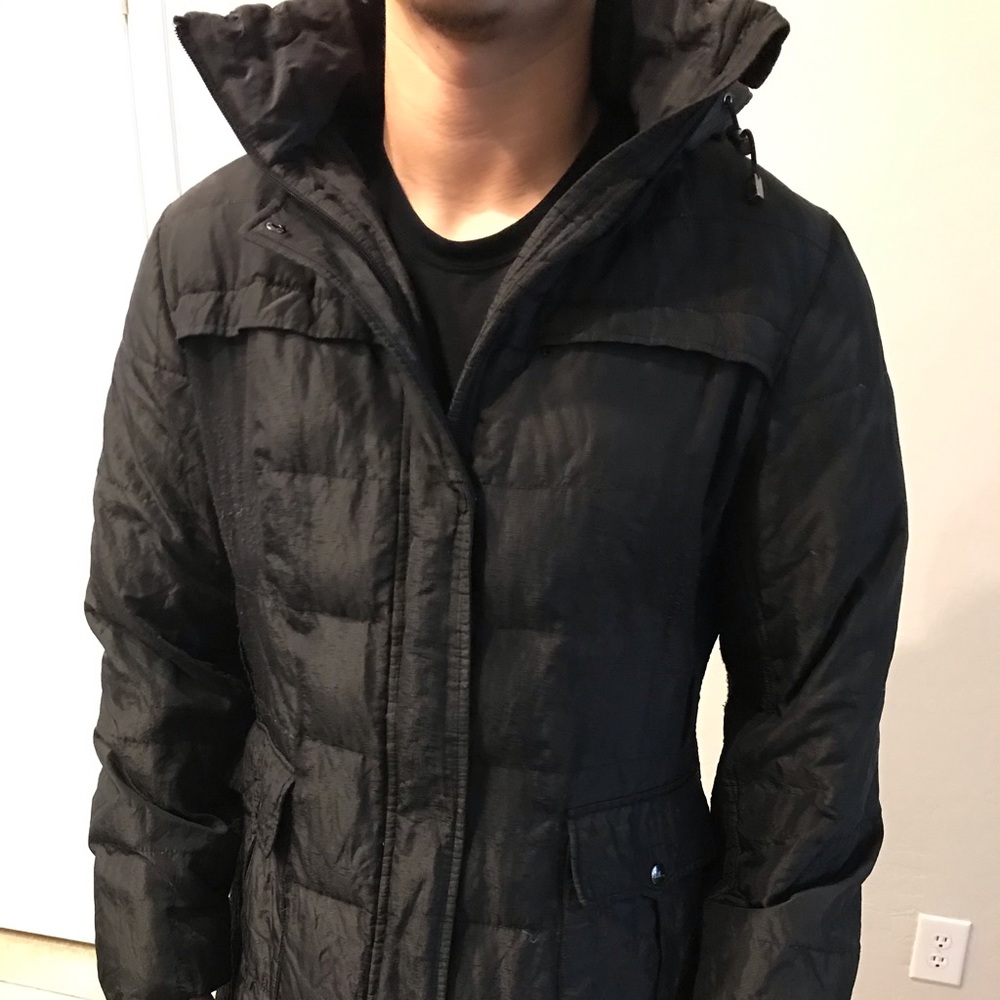 Burberry women’s jacket size XL make offers
